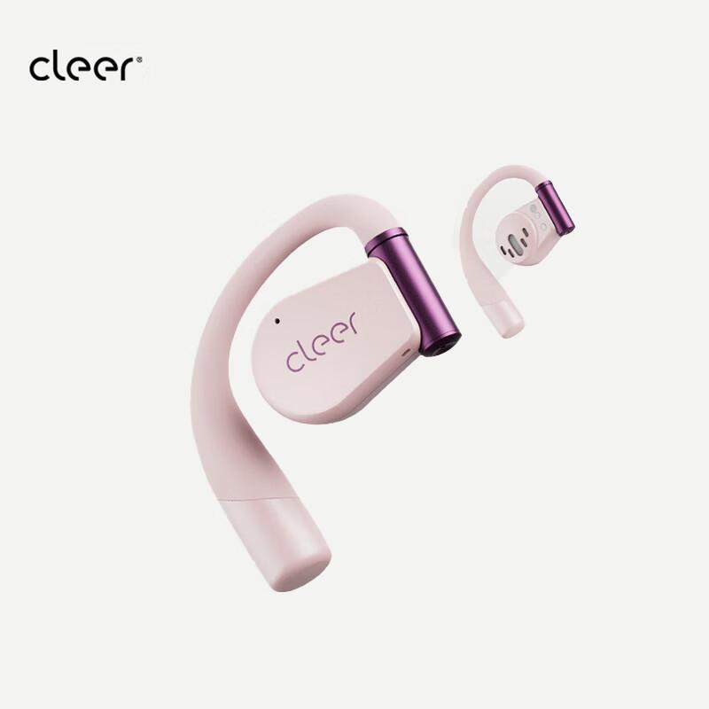

Cleer ARC3 Open-Ear AI Smart Bluetooth Sport Headphones