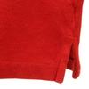POLO RALPH LAUREN Long sleeve Half zip knit XS Red Men's Used