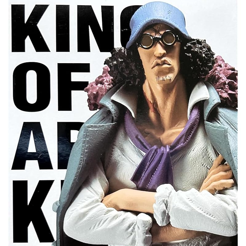 

Kuzan figure KING OF ARTIST KUZAN