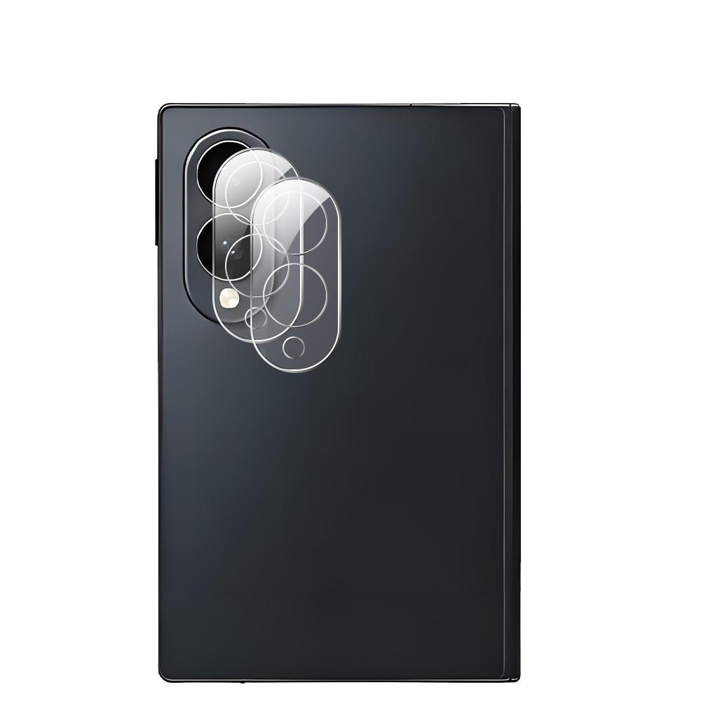 Szkło hartowane 9H do Samsung Galaxy Z Fold 8 Szerokokątny obiektyw tylnej kamery HD Folia ochronna zapobiegająca zarysowaniom i odciskom palców Akcesoria