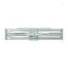 Iwasaki Industry Lustroware Trio Set, Extra Durable Case, Rattling Noise Prevention, 18cm Chopsticks