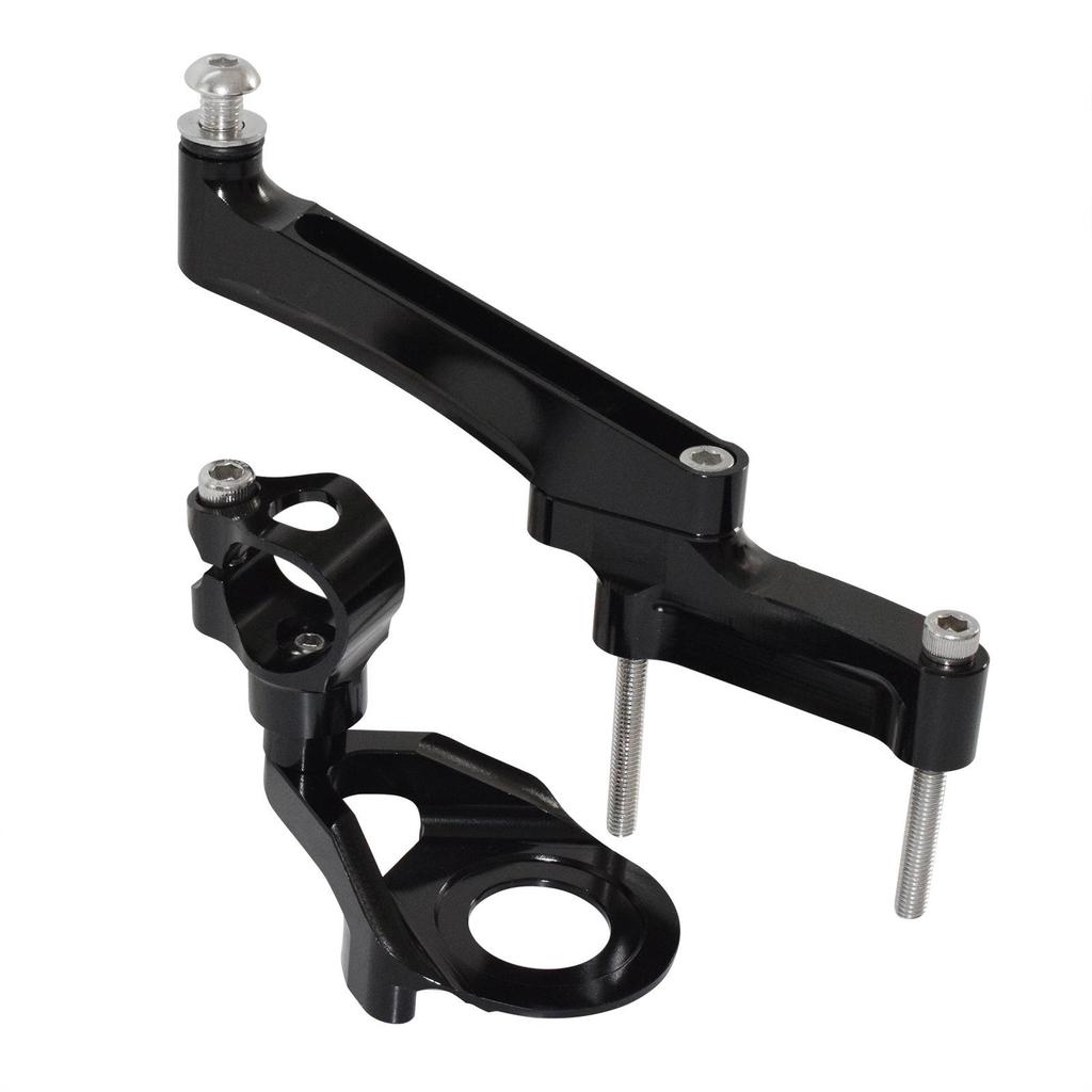 Triumph Daytona 675 Titanium Steering Damper Base Bracket