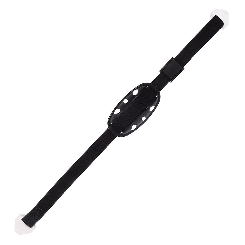 Safety Chin Strap Universal Adjustable Hard Hat Strap Wear Resistant Comfortable for Construction Work Supplies