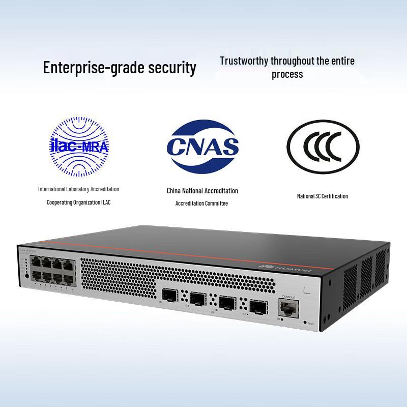 Huawei S5735S-L8P4S-QA2 Gigabit PoE Managed Switch