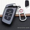 Baojun-Marvel Car Key Pouch: Stylish Buckle Remote Shell & Personalized Decoration