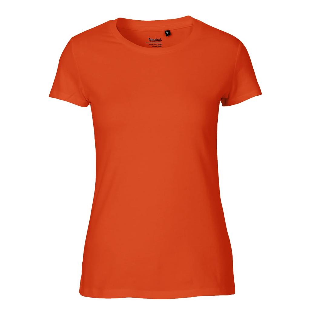 Neutral Womens/Ladies Classic T-Shirt