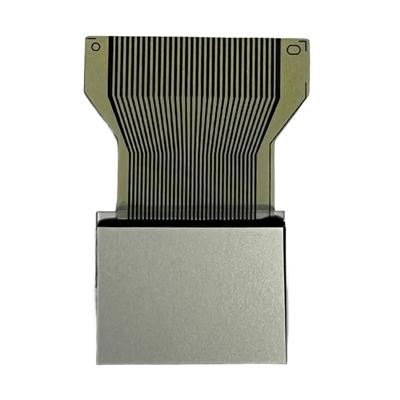 Circuitos integrados y electrónica industrial – Pantallas optoelectrónicas