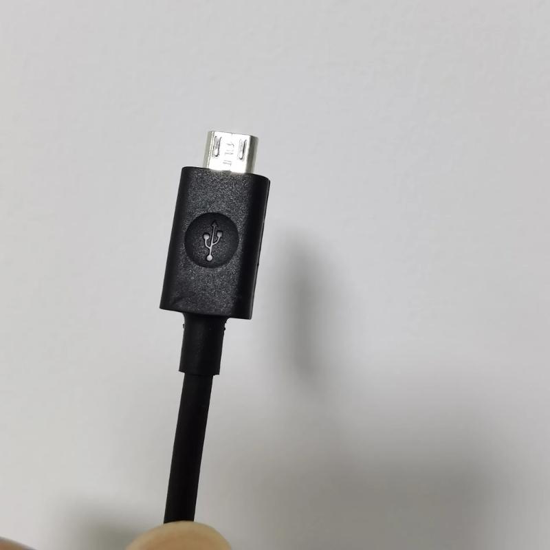 1m MicroUSB Charging Data Power Cable for Paperwhite2/3/3 Supports Fast Charging and Data
