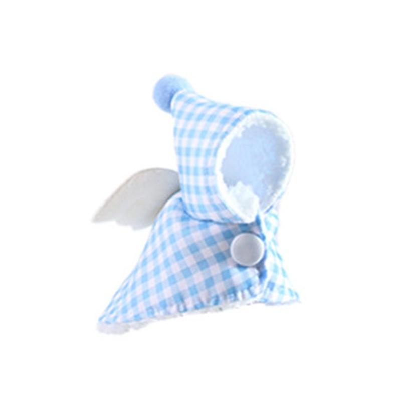 Fashionable Bird Capes With Cute Wing Soft Polyester Cloaks For Parrots Secure Outdoor Windproof Design