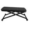 Foldable 6-Gear Adjustable Guitar Footstool