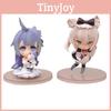 Figuras Coleccionables de PVC de Unicornio y Harman de Azur Lane para Fans de Anime