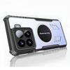 Cooling Case for Xiaomi Xiaomi 15 15T Pro 14 13 Lite Mobile Phone Case Acrylic Protective Case