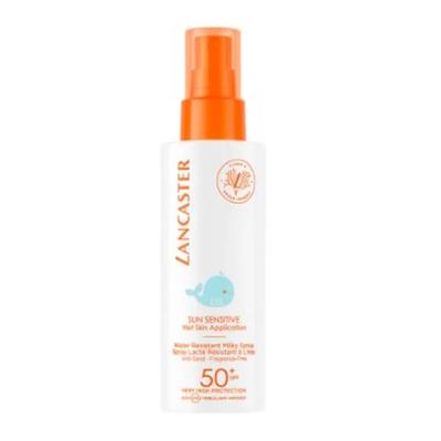 Lancaster Sun Sensitive Wet Skin Kids Spf50 150 ml