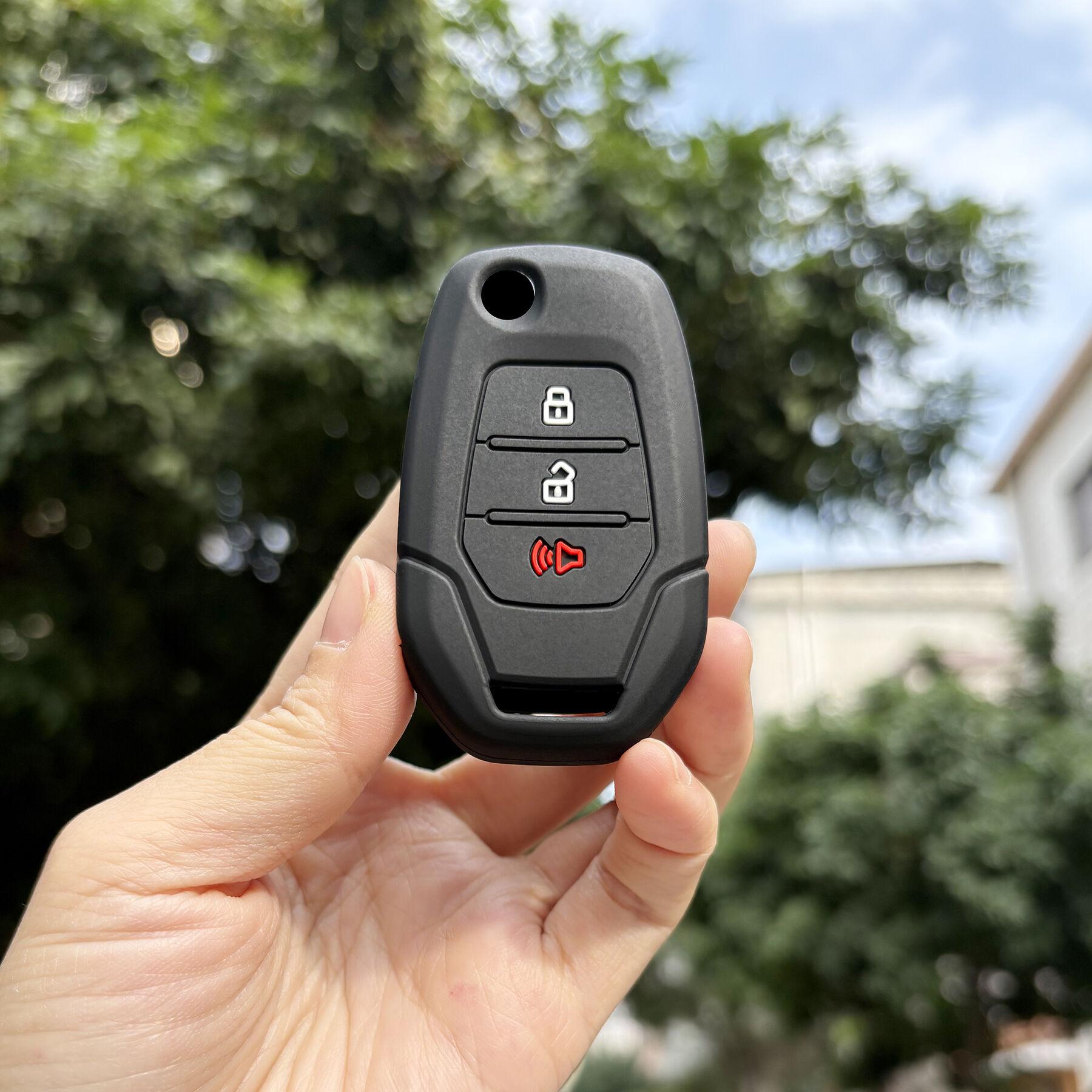 

Защитный чехол для бесключевого пульта ДУ для SAIC MAXUS T60 LDV V80 G10 FOB T70 T90 Силиконовый мягкий чехол для автомобильного ключа Держатель брелка Чехол Автомобильные аксессуары