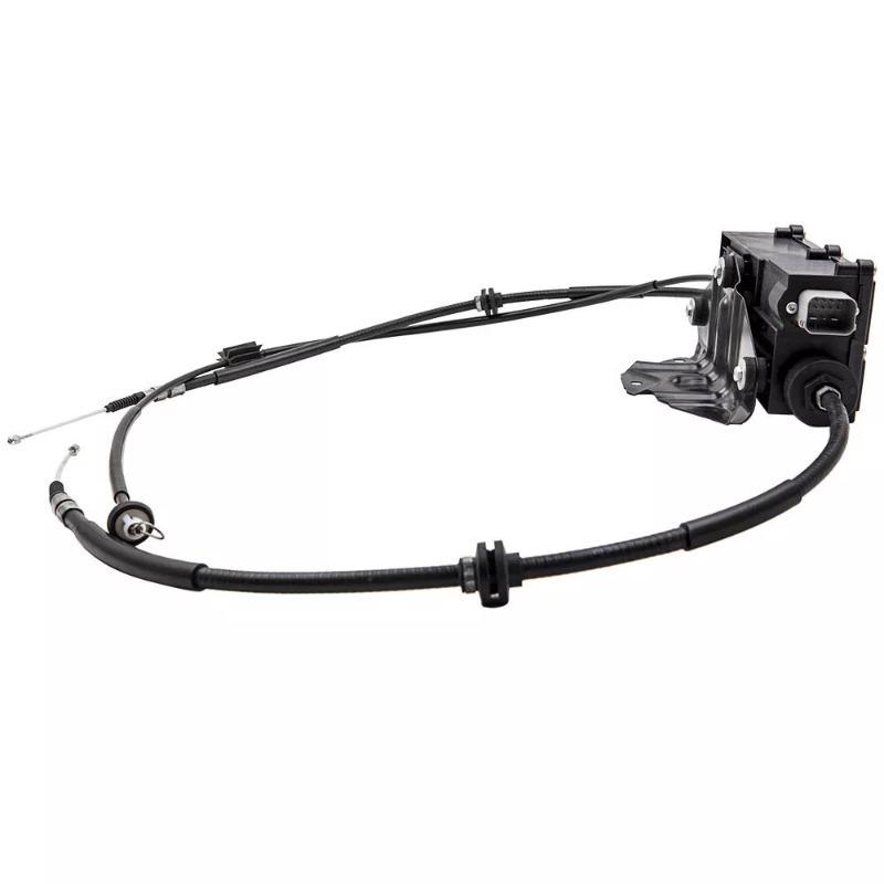 34436850289 6779451 0835263 34436785487 Brake Caliper Limit Brake Adjustment Control Element for BMW X5 X6 3.0L 4.4L V8  07- 14