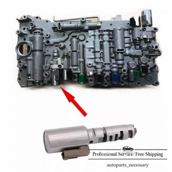 Fit For Toyota Lexus Transmission SLT Pressure Control Solenoid 35290-34010