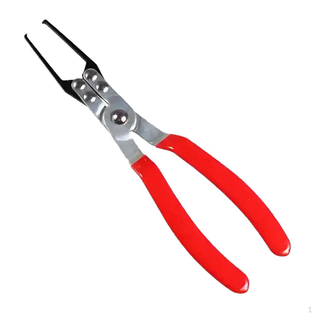Plier Puller Fuse Auto Relay Remover Tool Vehicles Accessories Car Removing Quick Disassembly