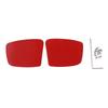 1Pair Car Steering Wheel Shift Paddle Shifter Aluminum Shift Paddle Blade For 17-19 A4L A6 A8 Q7 Tt Tts Extension Gearbox