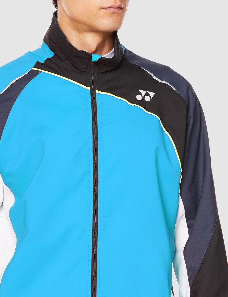 Yonex Deep Sea Wind Warmer Shirt with Size L Lining, 422,