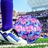 K-pop Heroes In Action Size 5 Soccer Ball, Suitable for Training and Matches, High-Elasticity, Wear-Resistant Material Gift for Fan