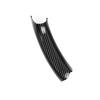 1*Carbon Left Inner Door Handle Panel Pull Cover For BMW X3 X4 F25 F26 2010-2017