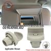 Nissan Qashqai J10 Cârlig Suport Clip Parasolar 96409BC402