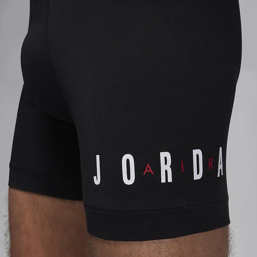 Jordan Flight Essentials Comfortable Fitting Knitted Soft Underwear 2-Pack Men Underwear HF7298-010