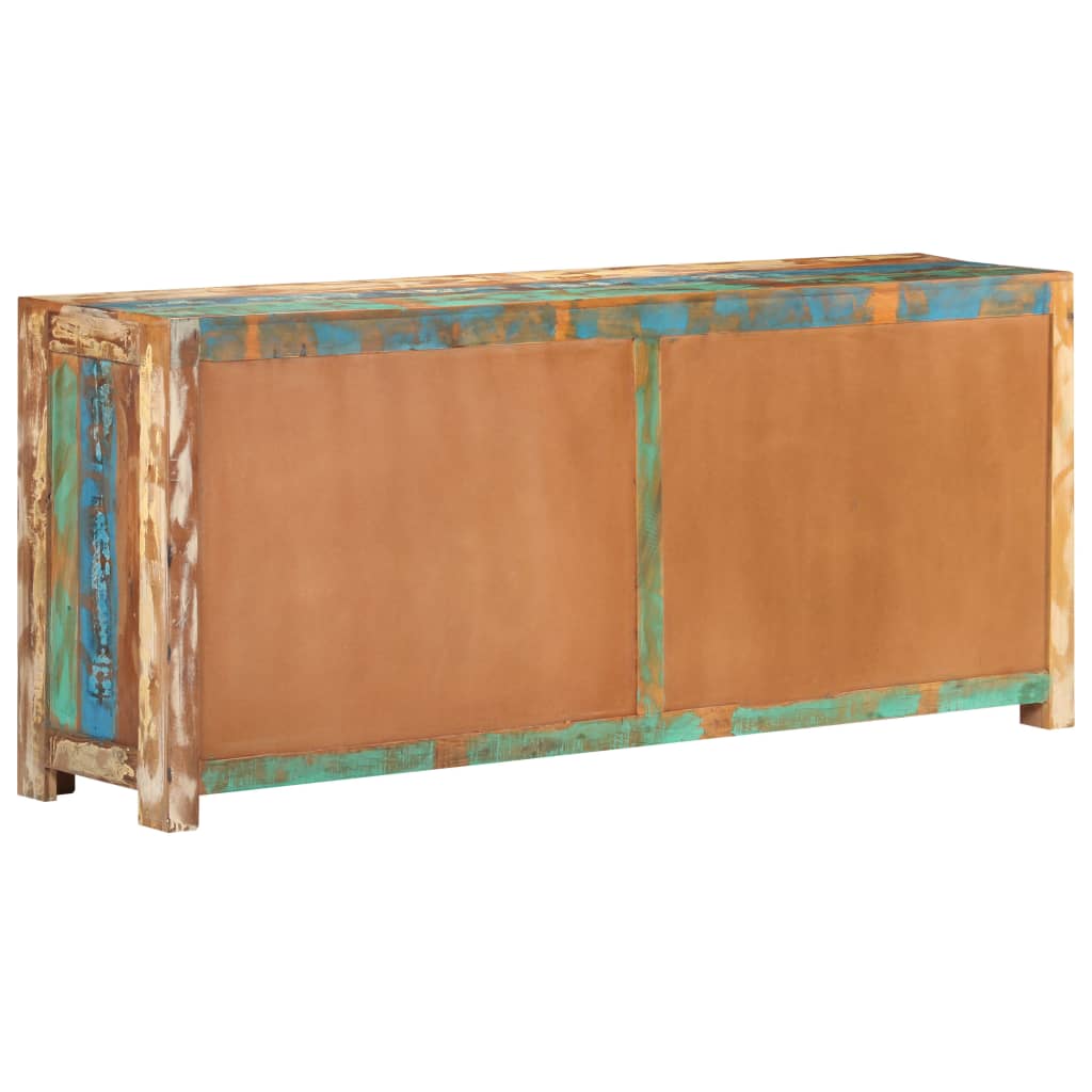 Sideboard 175x40x75 cm Reclaimed Solid Wood