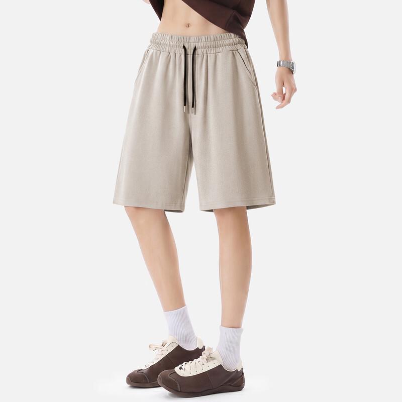 MINISO Men's Casual Cotton Shorts