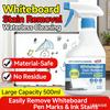 Whiteboard Cleaner,teaching Marker Pen,water-based Pen,blackboard Eraser,stain Remover,office Writing Marker Pen Cleaning Wonder