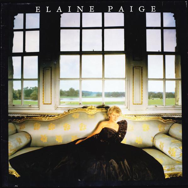 

Виниловая пластинка ELAINE PAIGE Elaine Paige WEAK58385 WEA 1981 Великобритания Поп Б/у