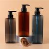 400/500ml Lotion Pump Bottle Refillable Shampoo Sub-bottling Soap Dispensers  Bathroom Home Use