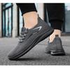 Schuhe Herren Frühling Neue Große Herrenschuhe,Sneakers Casual Trainer,atmungsaktive Nicht Stinkende Fuß Laufschuhe