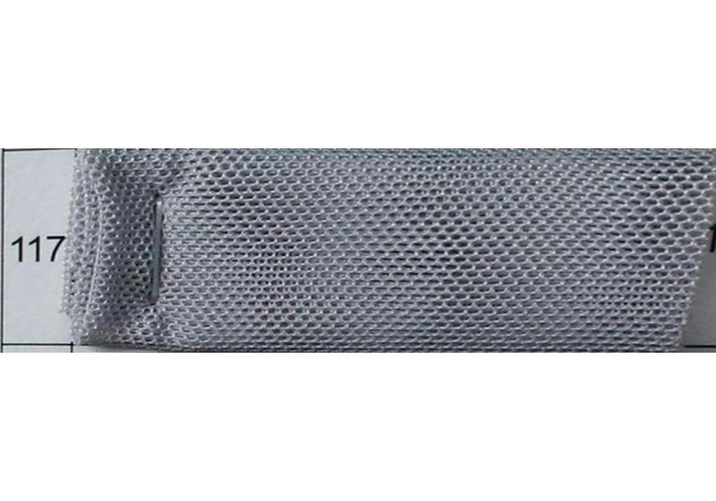 Tejido de Malla de Poliéster-Amoniaco 40D de Alta Elasticidad para Ropa de Baile y Ropa Interior