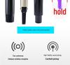 Dual Wireless Microphone Set for Meetings, KTV, and Home Singing