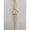 Used [Price reduction] Vivienne Westwood white leather watch