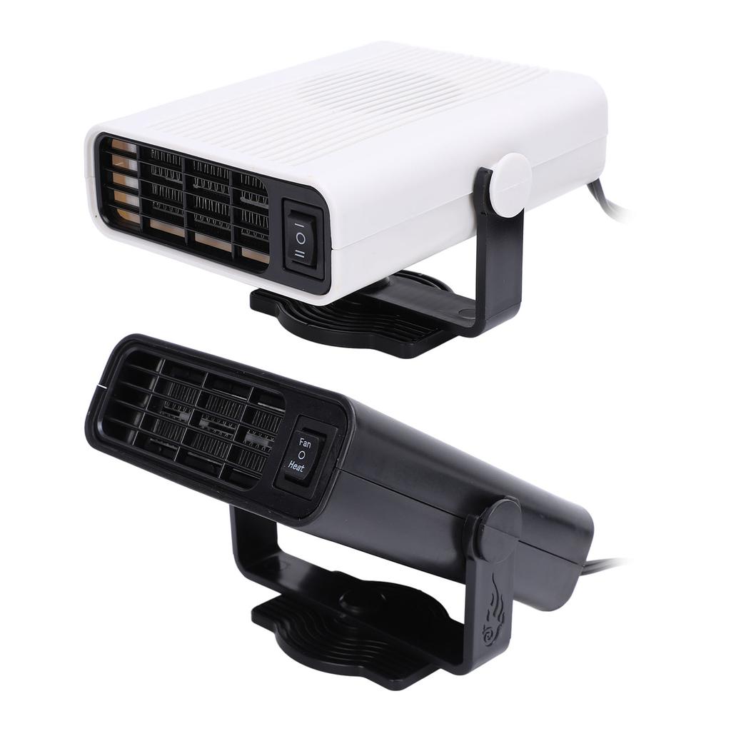 Autoheizung, 120 W, schnelles Aufheizen, verbesserte Sicherheit, tragbar, effiziente Leistung, Auto-Windschutzscheiben-Defogger