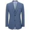 Men's Slim Fit Wool Blend Suit Separates