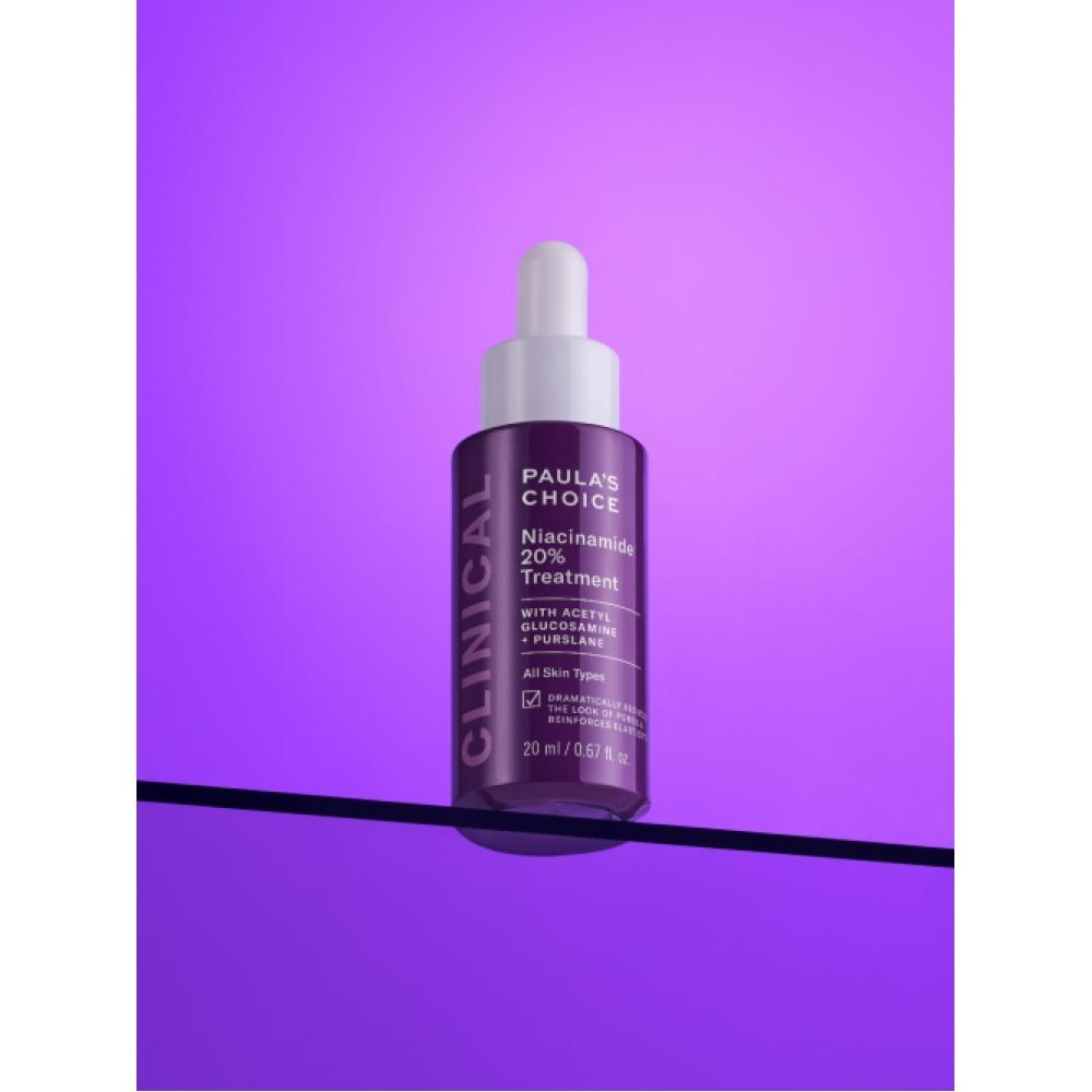 Paulaschoice [kostenlose Strandtasche] Baja Liquid   Niacinamid 20  Bestes Duo