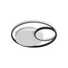 Modern Minimalist LED Smart Ceiling Light for Bedroom, Living Room, Study