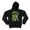Teenage Mutant Ninja Turtles Unisex hettegenser for voksne