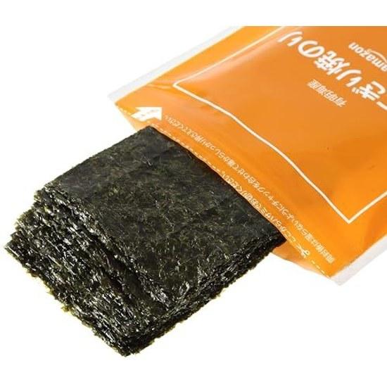 Grilled Seaweed Rice Balls 3 Sheets 30 Pieces Produced Ariake Sea.