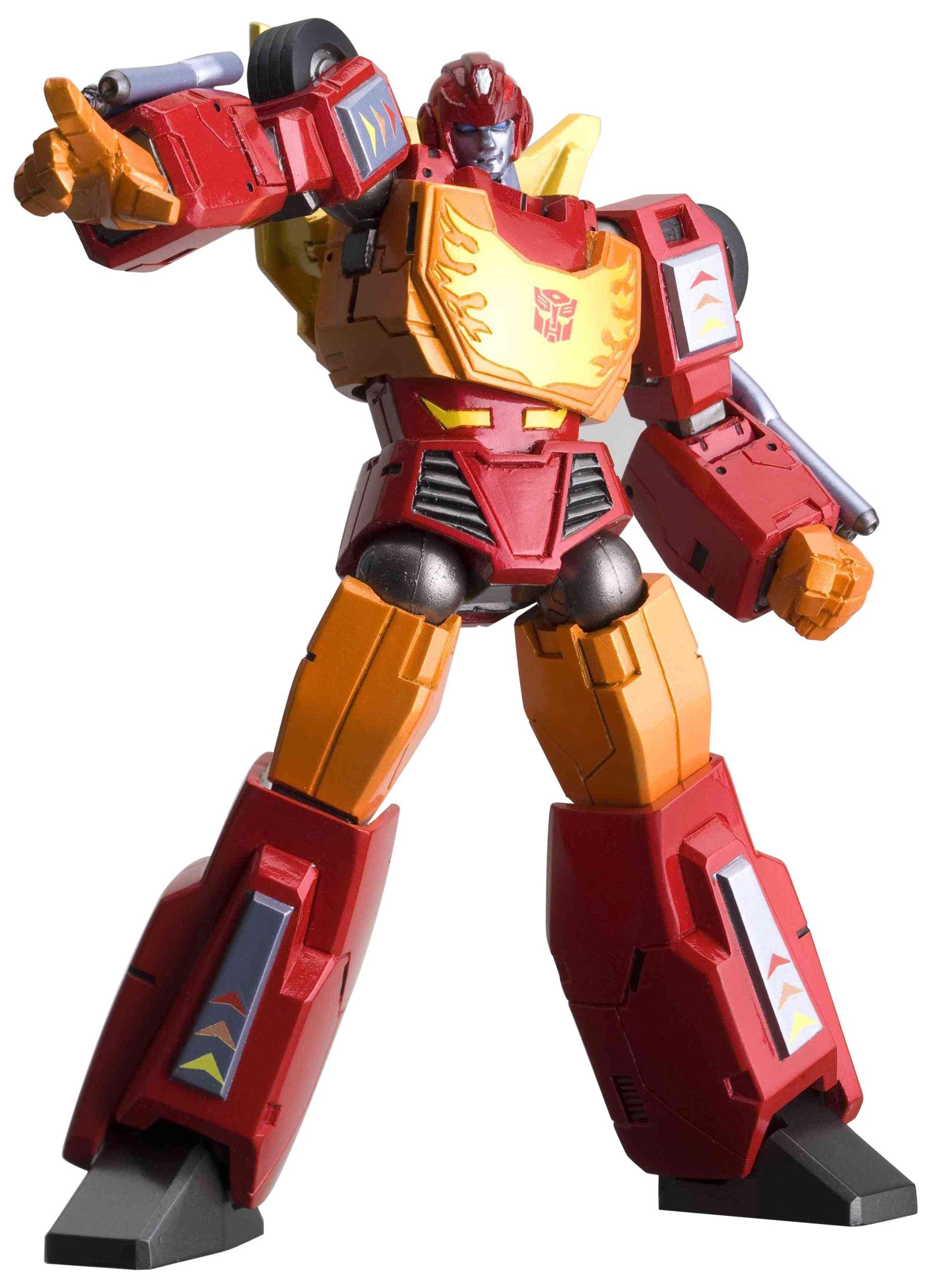 

Revoltech Yamaguchi Hot Rodimus №47