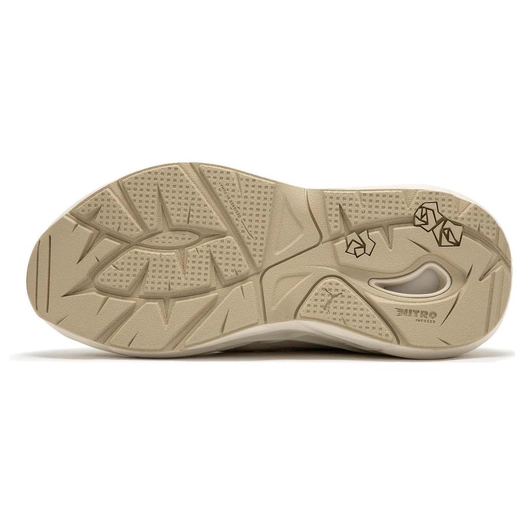 Puma Womens Spina Nitro 'Tonal - Alpine Snow' (women's sizes) Alpine Snow / Frosted Ivory Casual Shoes 393782 01