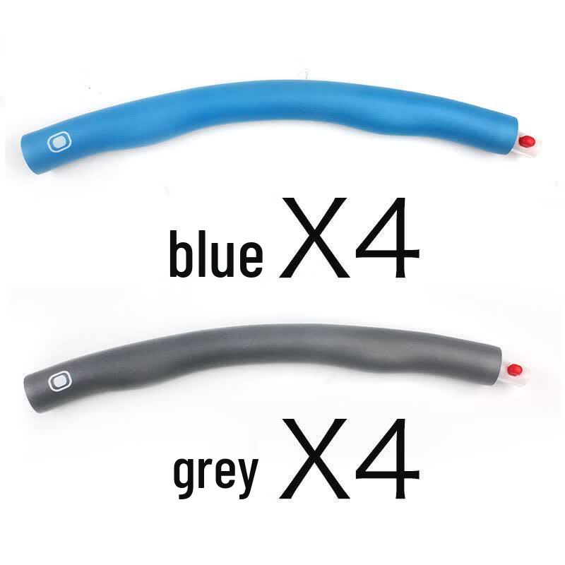 TLXT Foam Massage Hula Hoop