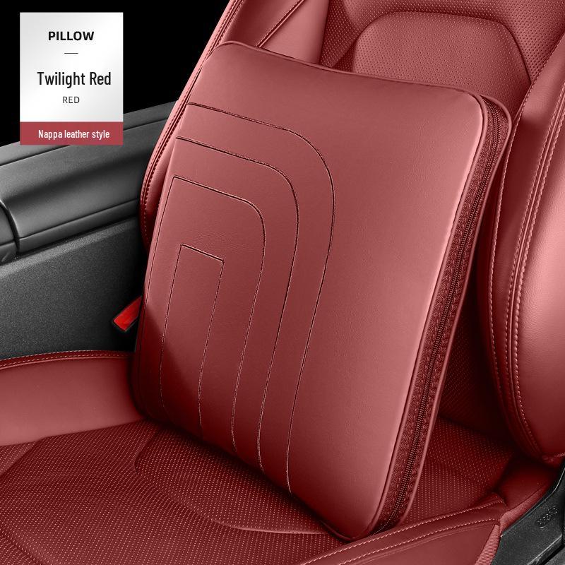 

Xiaomi SU7YU7 Multifunctional Leather Pillow Blanket & Lumbar Support