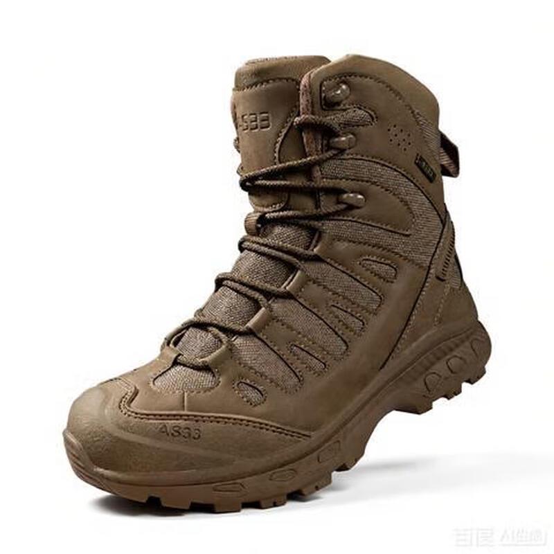 Alliance Envoy Men s High-Top Tactical Hiking Boots 47