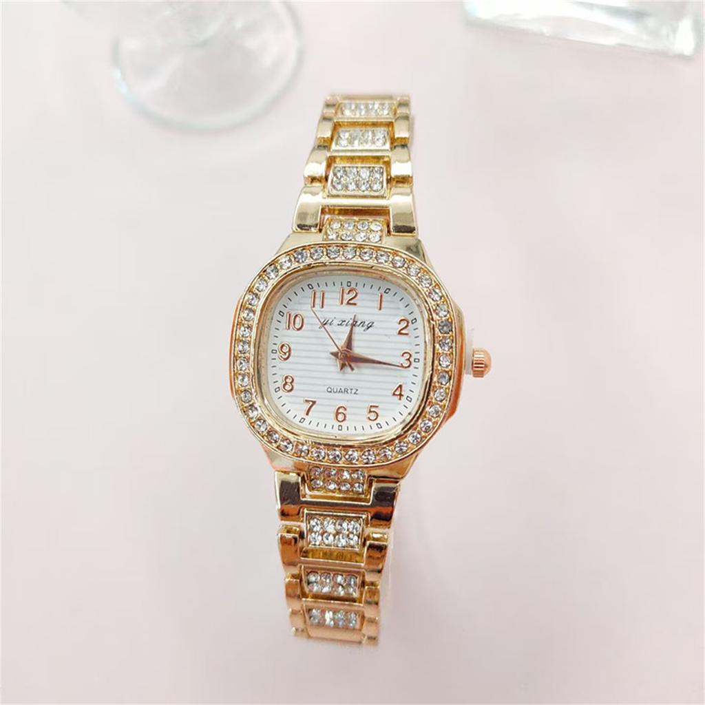 Women Fashion Leather Watch