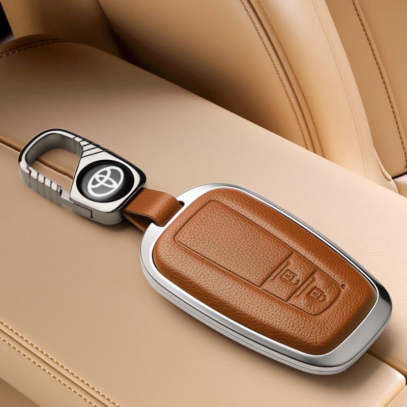 Toyota Schlüsselabdeckung für Camry, Avalon, Highlander, RAV4, Corolla, CHR und mehr