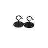 With Safety Buckle Plant Hooks Anti Falling Q-Hanger Hook Durable Ceiling Hooks  Home